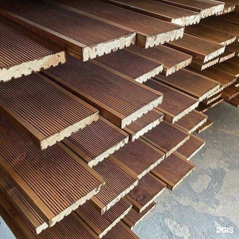 Отзывы на компанию Технодрев в Воронеже c фото