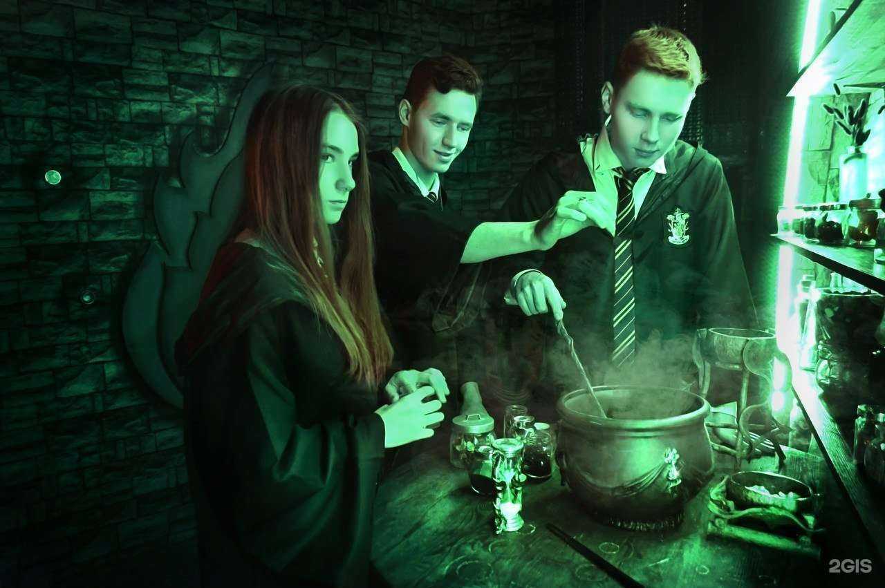 Отзывы на компанию Чё За Квест в Ростове-на-Дону c фото