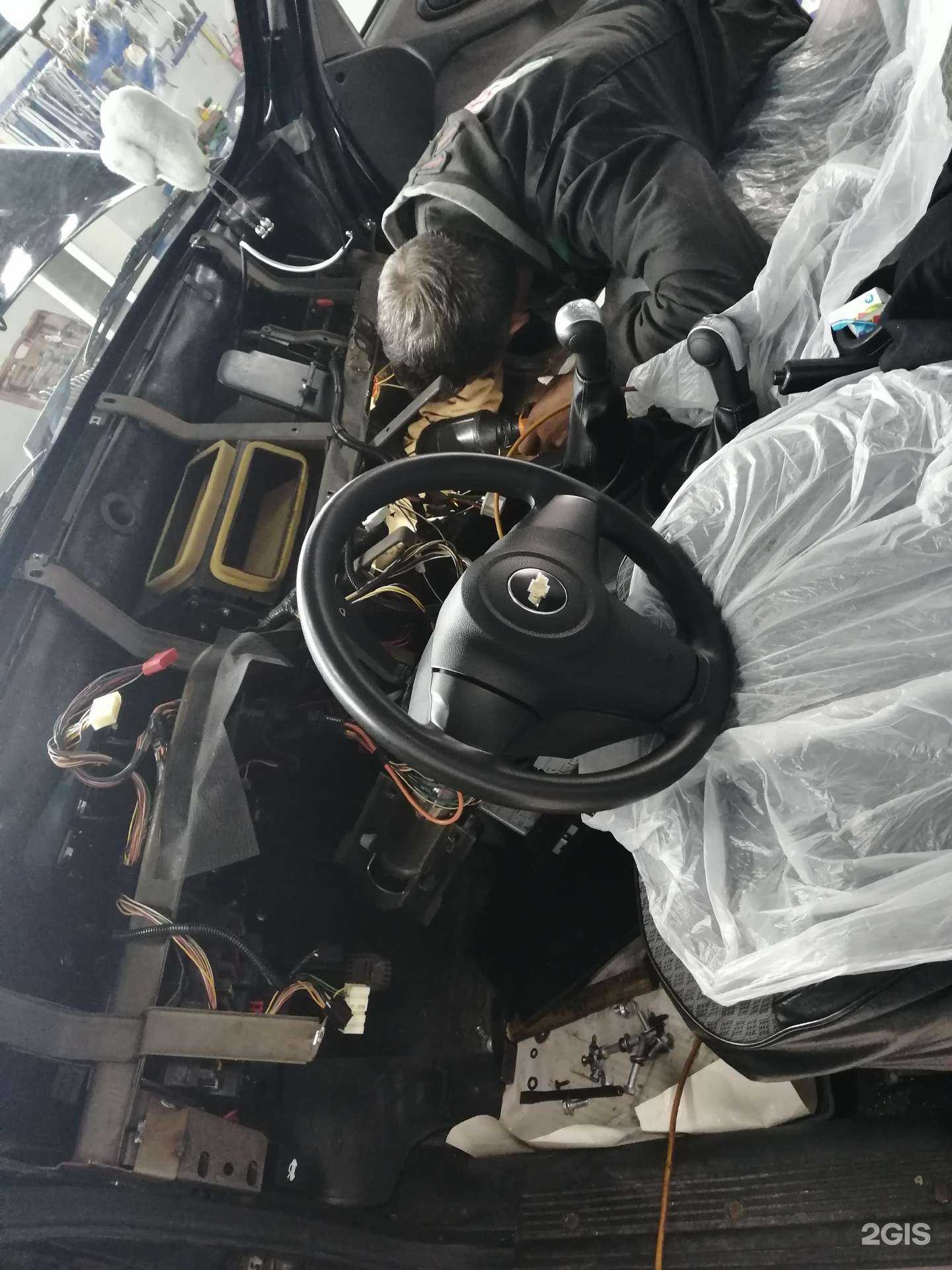 Отзывы на компанию Автокомплекс в г. Сочи c фото