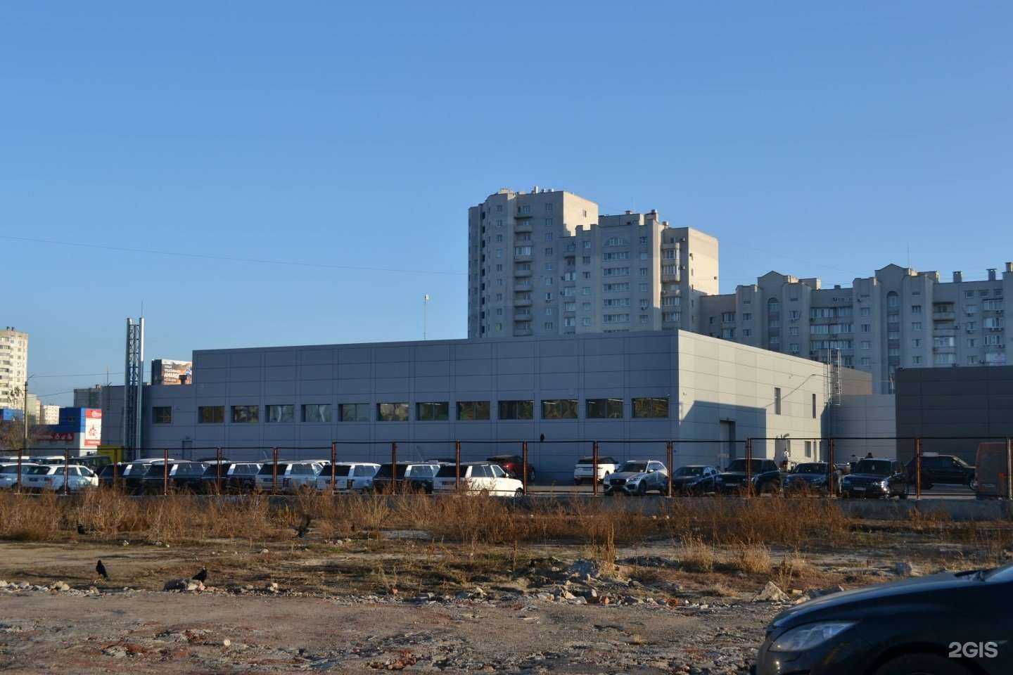 Отзывы на компанию Exeed Центр Арконт в Волгограде c фото - фотография 2 из 2