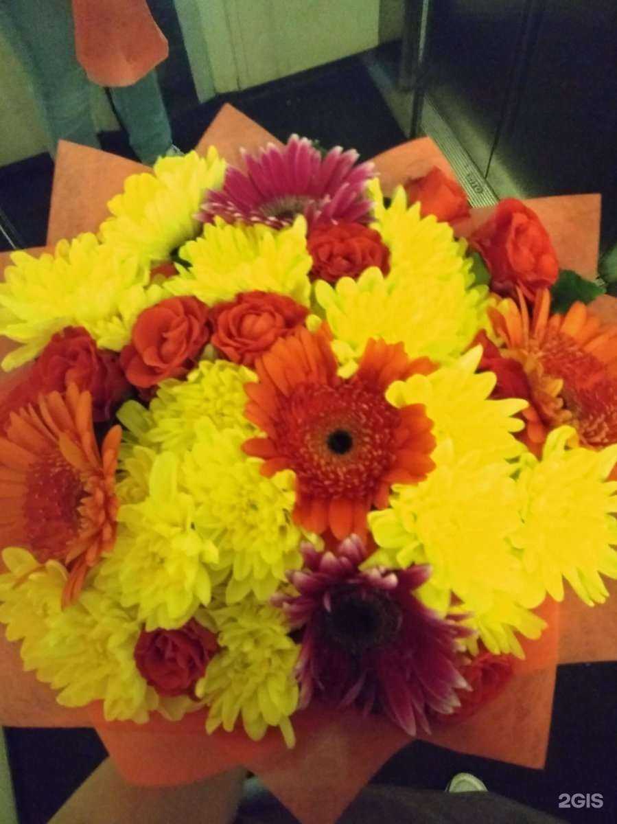 Отзывы на компанию Простоцветы в Отрадном c фото