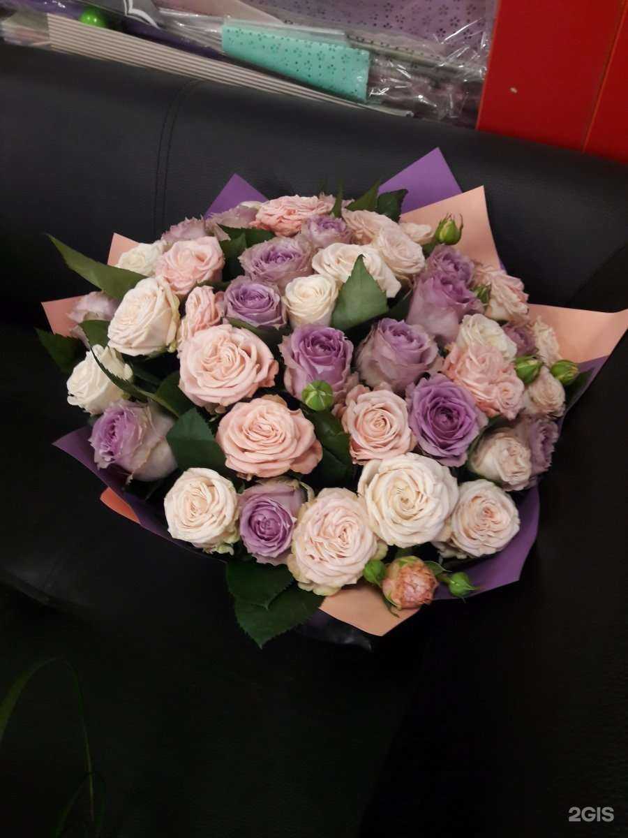 Отзывы на компанию Цветы на Пятерке в Ярославле c фото