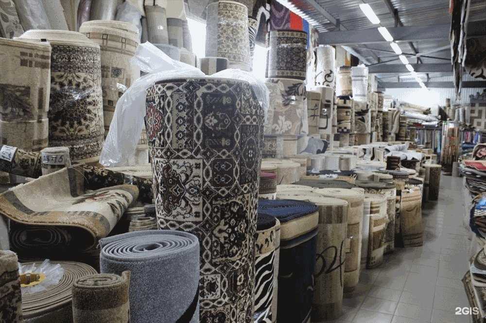 Отзывы на компанию Волжский ковровый центр в Волжском c фото