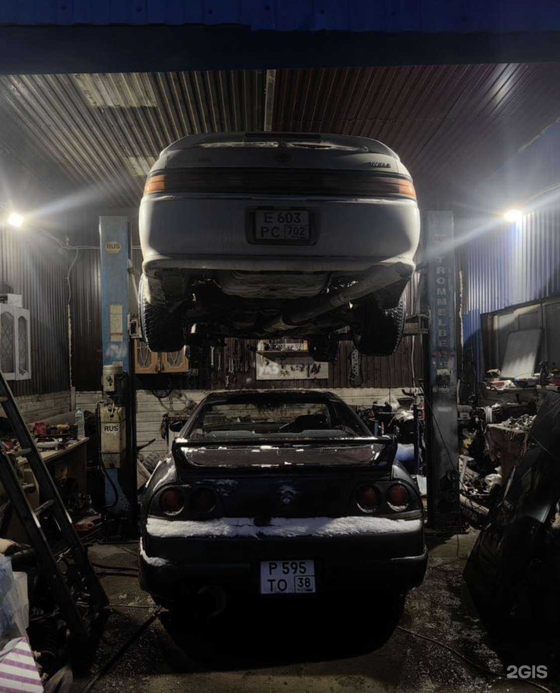 Отзывы на компанию Автосервис в Уфе c фото