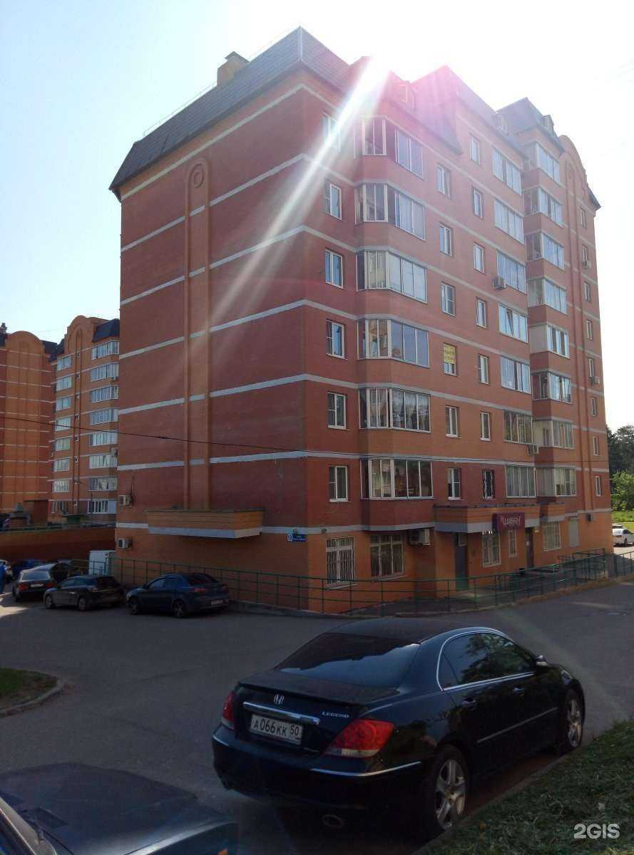 Отзывы на компанию Ново-Никольская амбулатория в Красногорске c фото - фотография 2 из 2