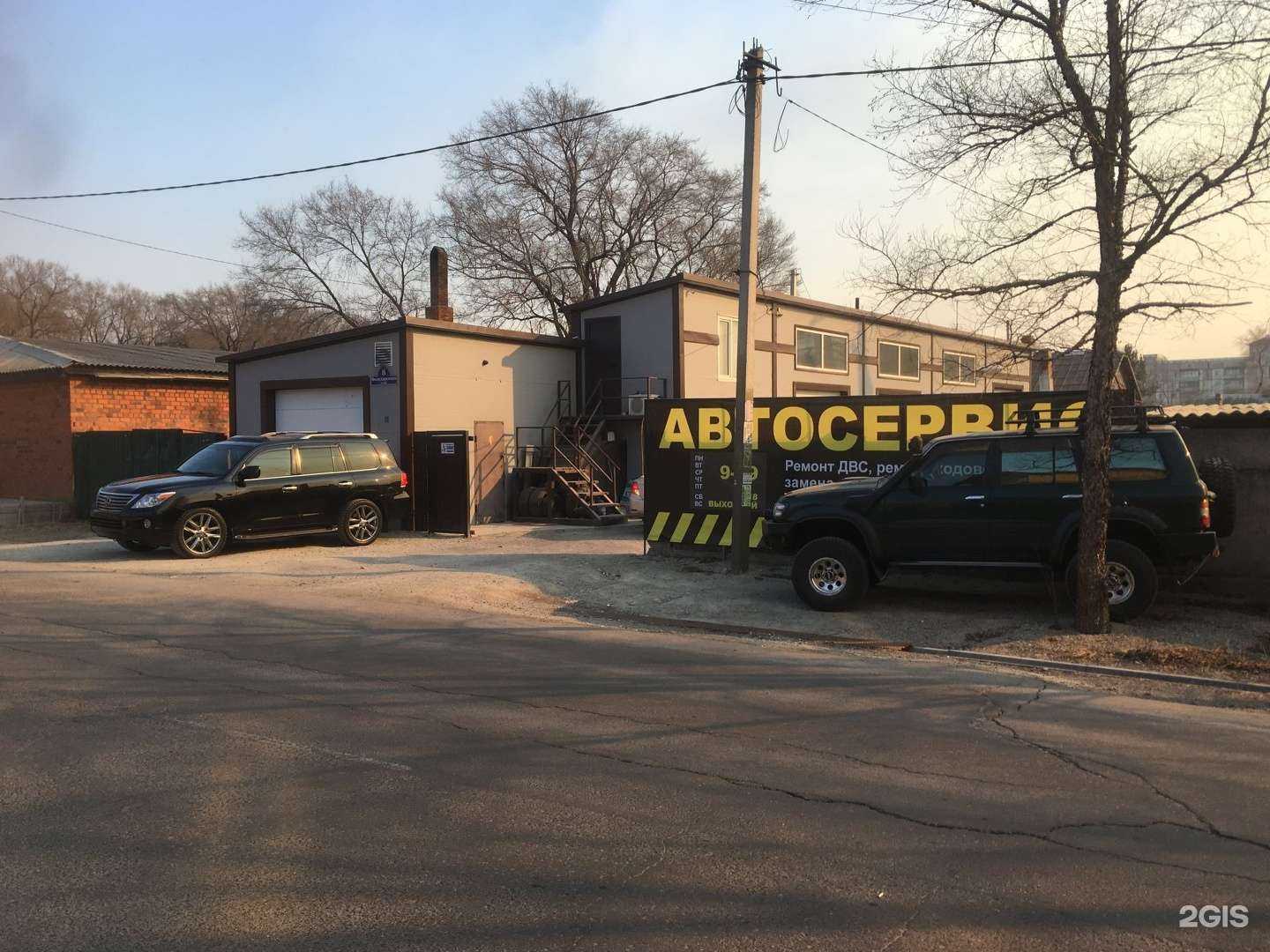 Отзывы на компанию Мустанг в г. Уссурийск c фото