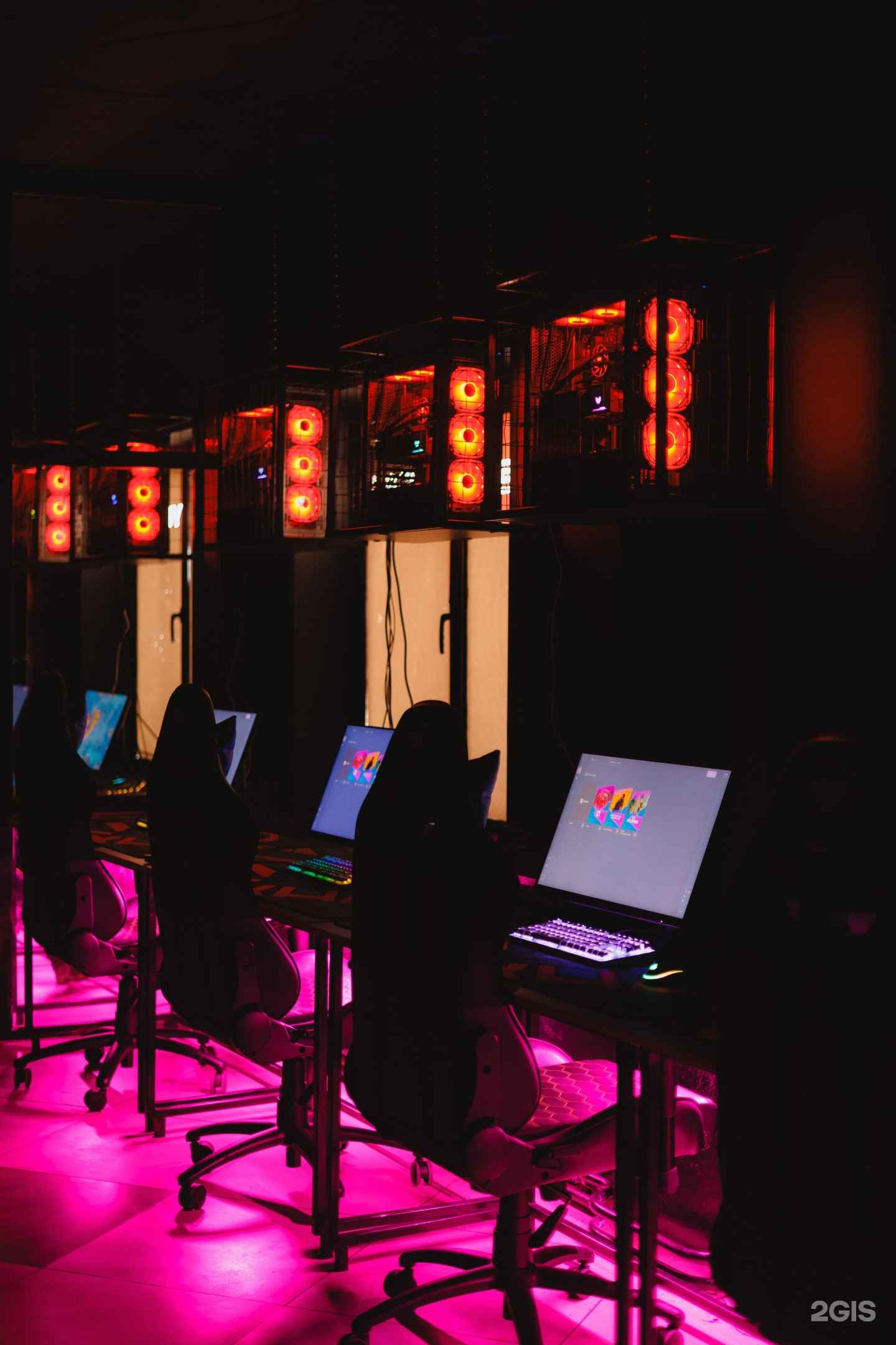 Отзывы на компанию Lobby Gaming club в г. Якутск c фото