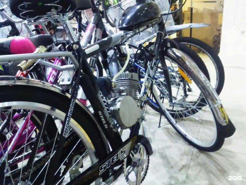 Отзывы на компанию Stels в Брянске c фото