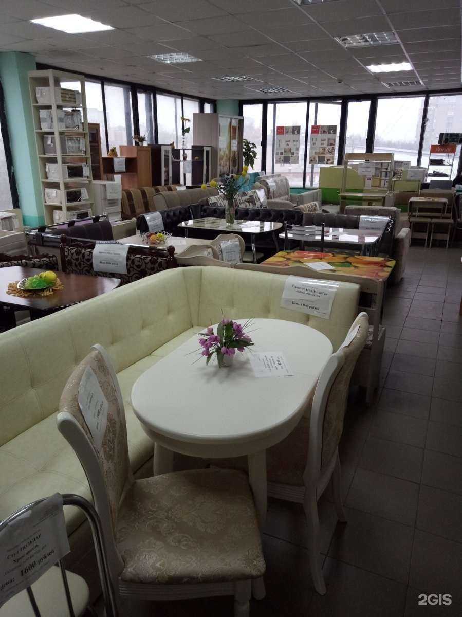 Отзывы на компанию Мебельный магазин в г. Иваново c фото