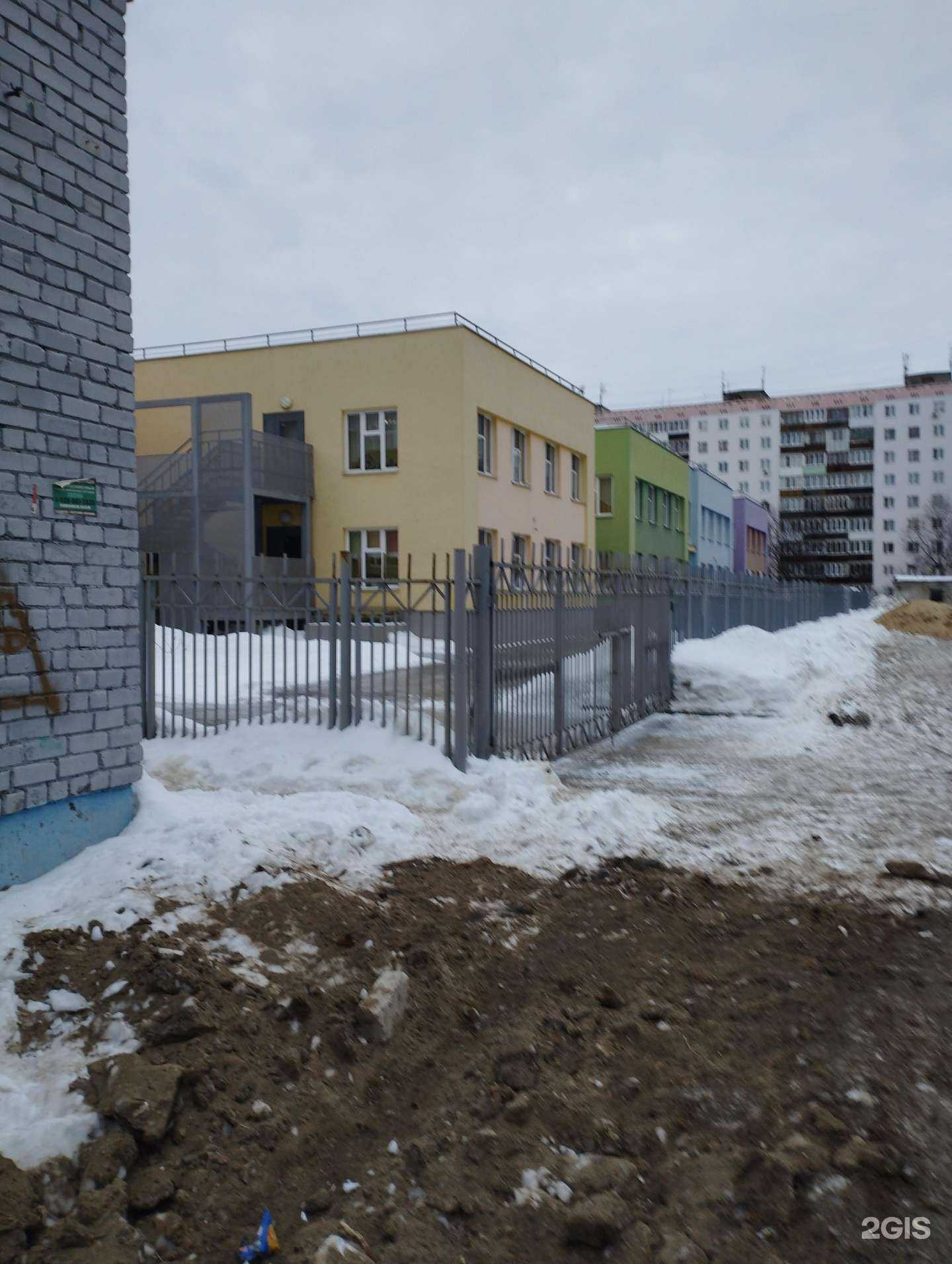 Отзывы на компанию Детский сад №60 в Нижнем Новгороде c фото