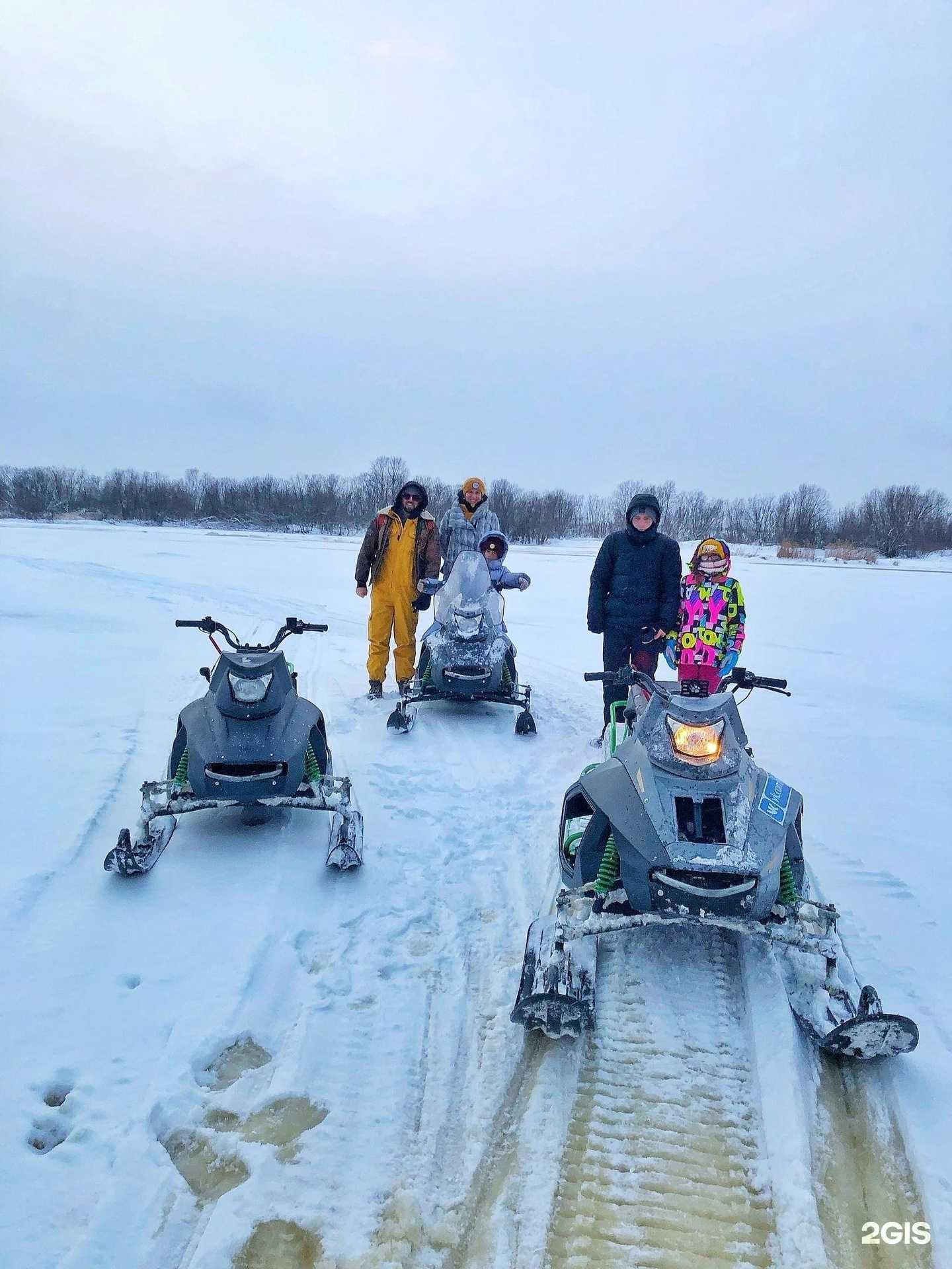 Отзывы на компанию Snegolaif в Архангельске c фото