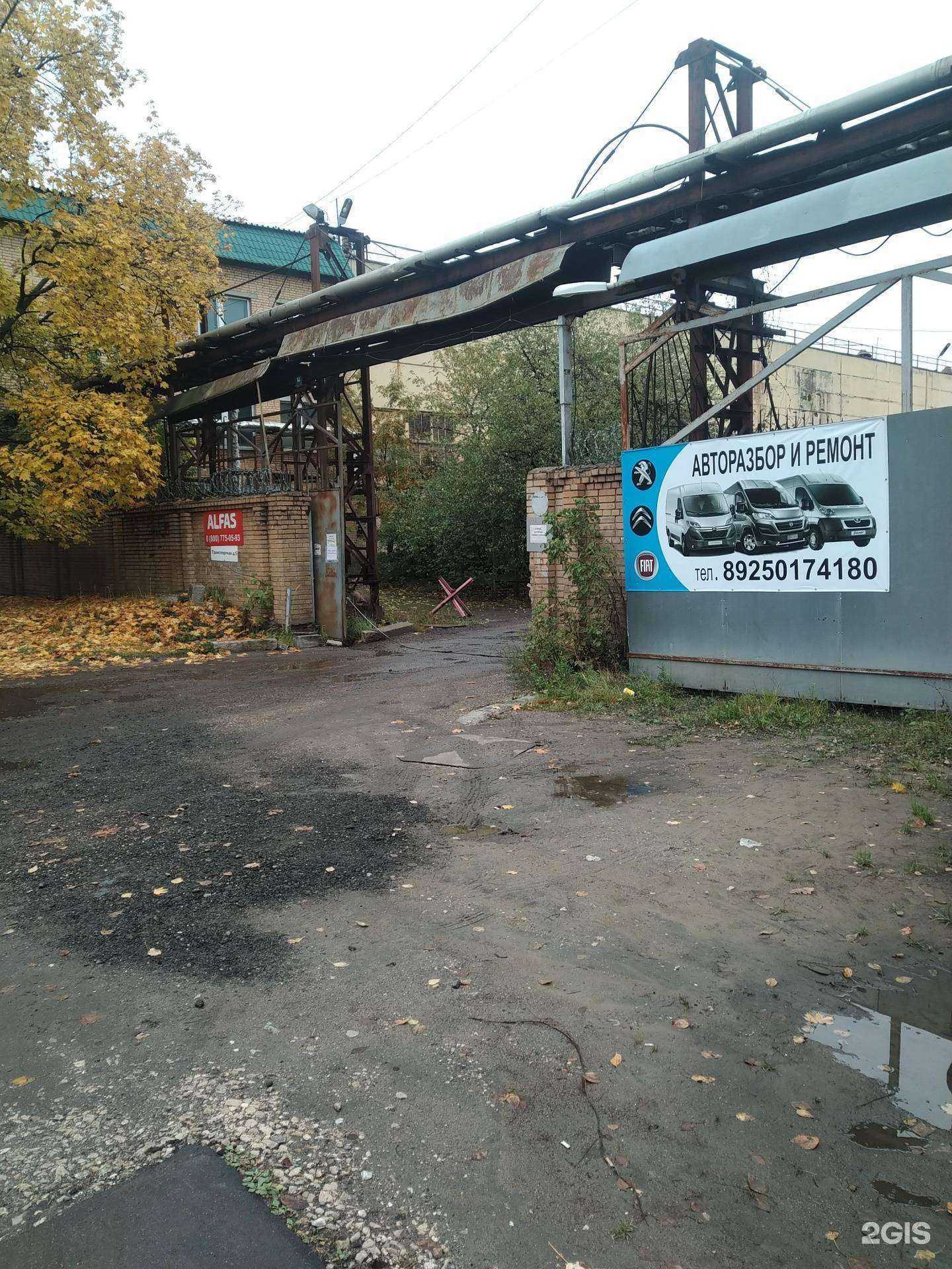 Отзывы на компанию Франс бус в Реутове c фото