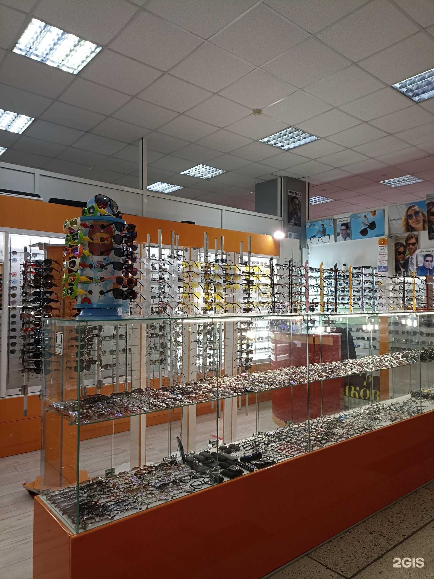 Отзывы на компанию Мир очков в Ессентуках c фото