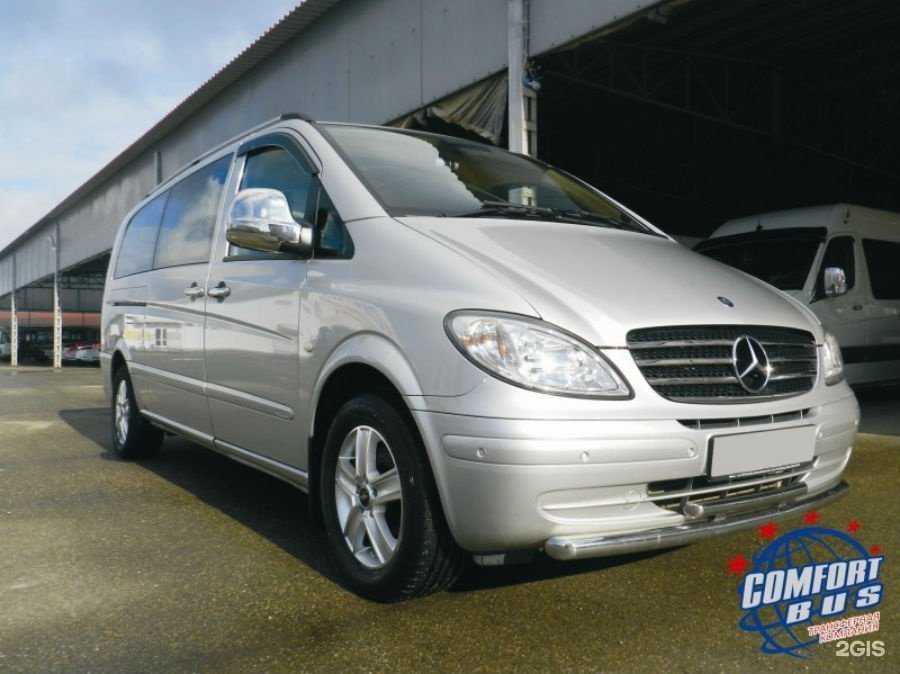 Отзывы на компанию Comfort Bus в г. Ставрополь c фото