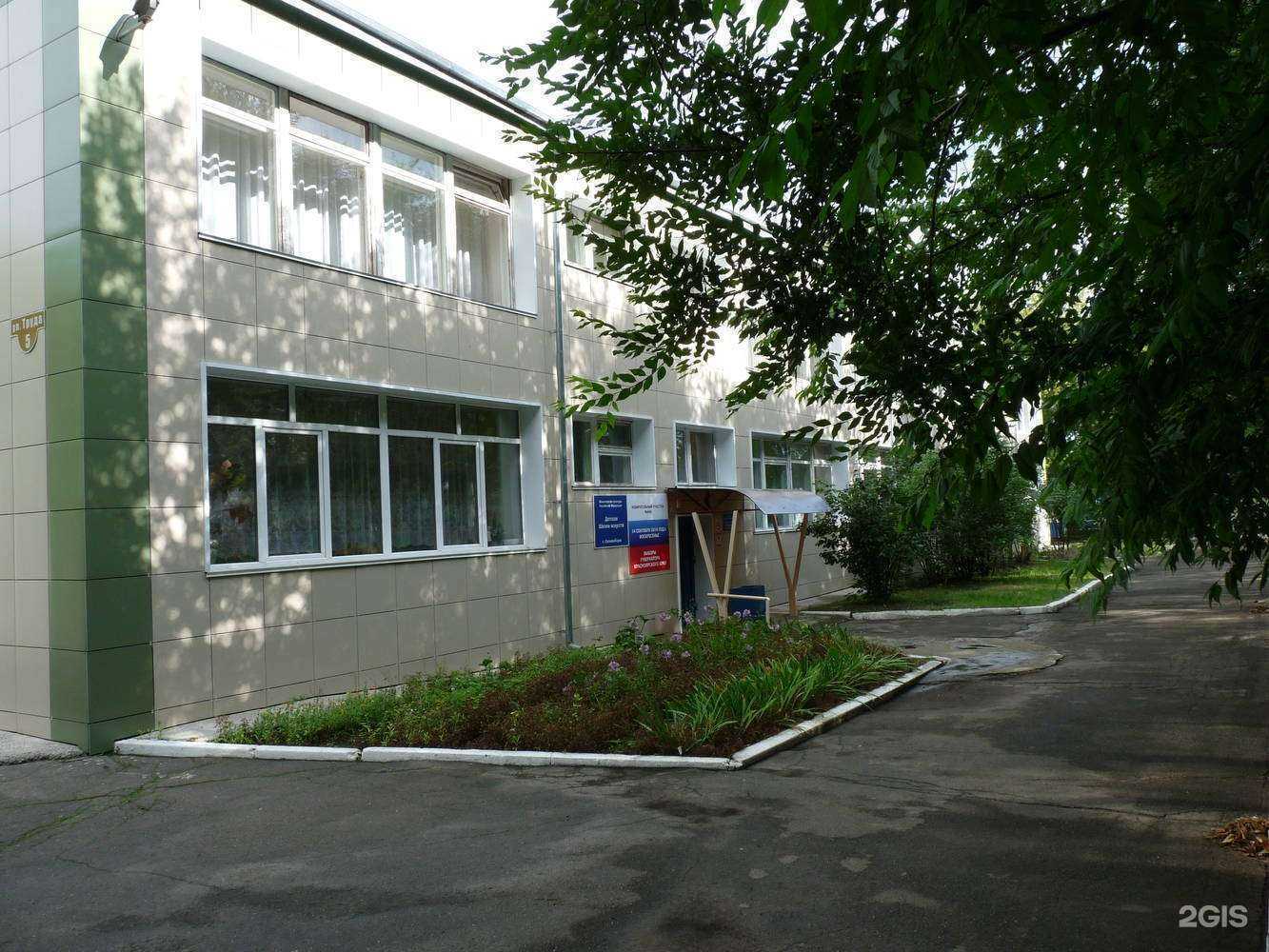 Отзывы на компанию Детская школа искусств в Сосновоборске c фото