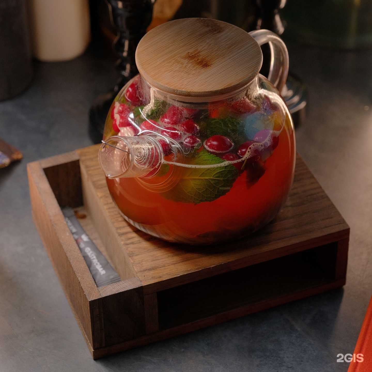 Отзывы на компанию Fog Hookah x GastroBar в Владимире c фото