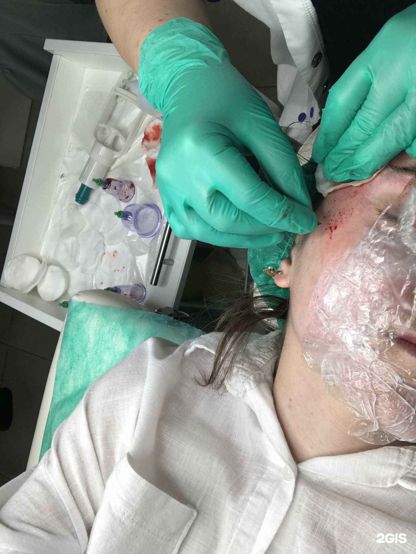 Отзывы на компанию Кабинет хиджамы и косметологии в г. Каспийск c фото