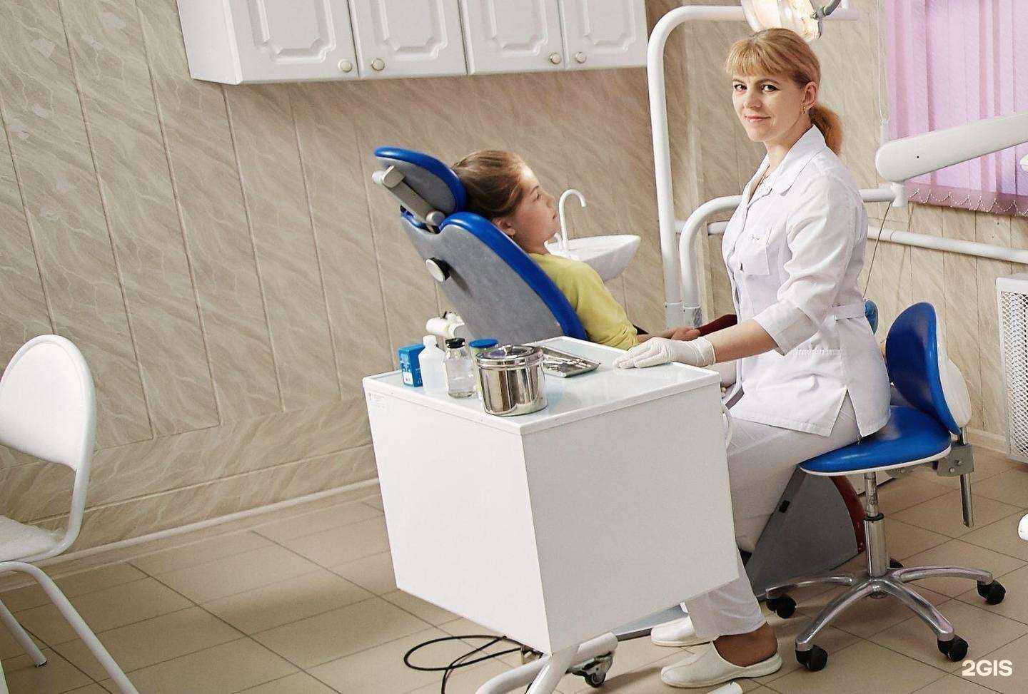 Отзывы на компанию Детская стоматологическая поликлиника №1 в Рязани c фото