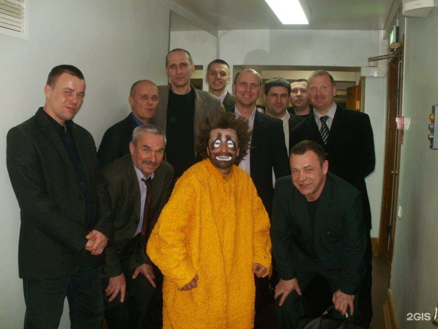 Отзывы на компанию Форпост 1 в г. Архангельск c фото