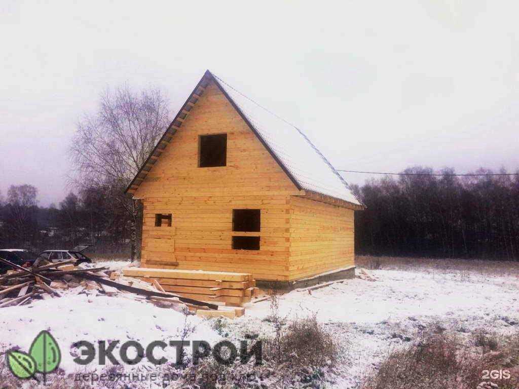 Отзывы на компанию ЭкоСтрой в г. Кострома c фото