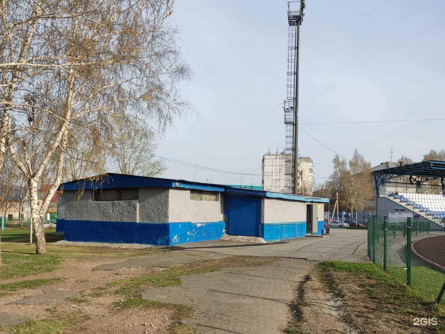 Отзывы на компанию Спортивная школа №7 в Барнауле c фото - фотография 2 из 2