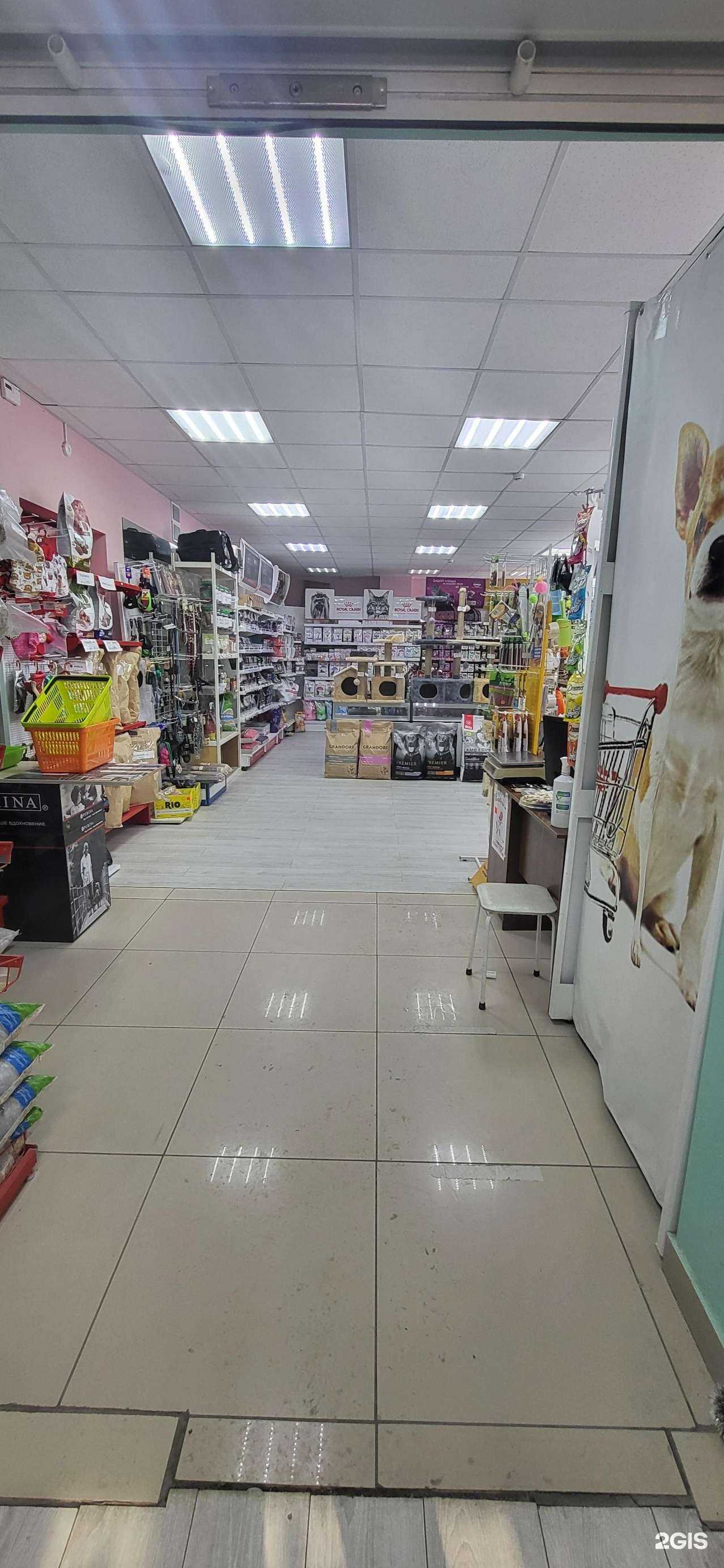 Отзывы на компанию Зоомагазин в Северске c фото