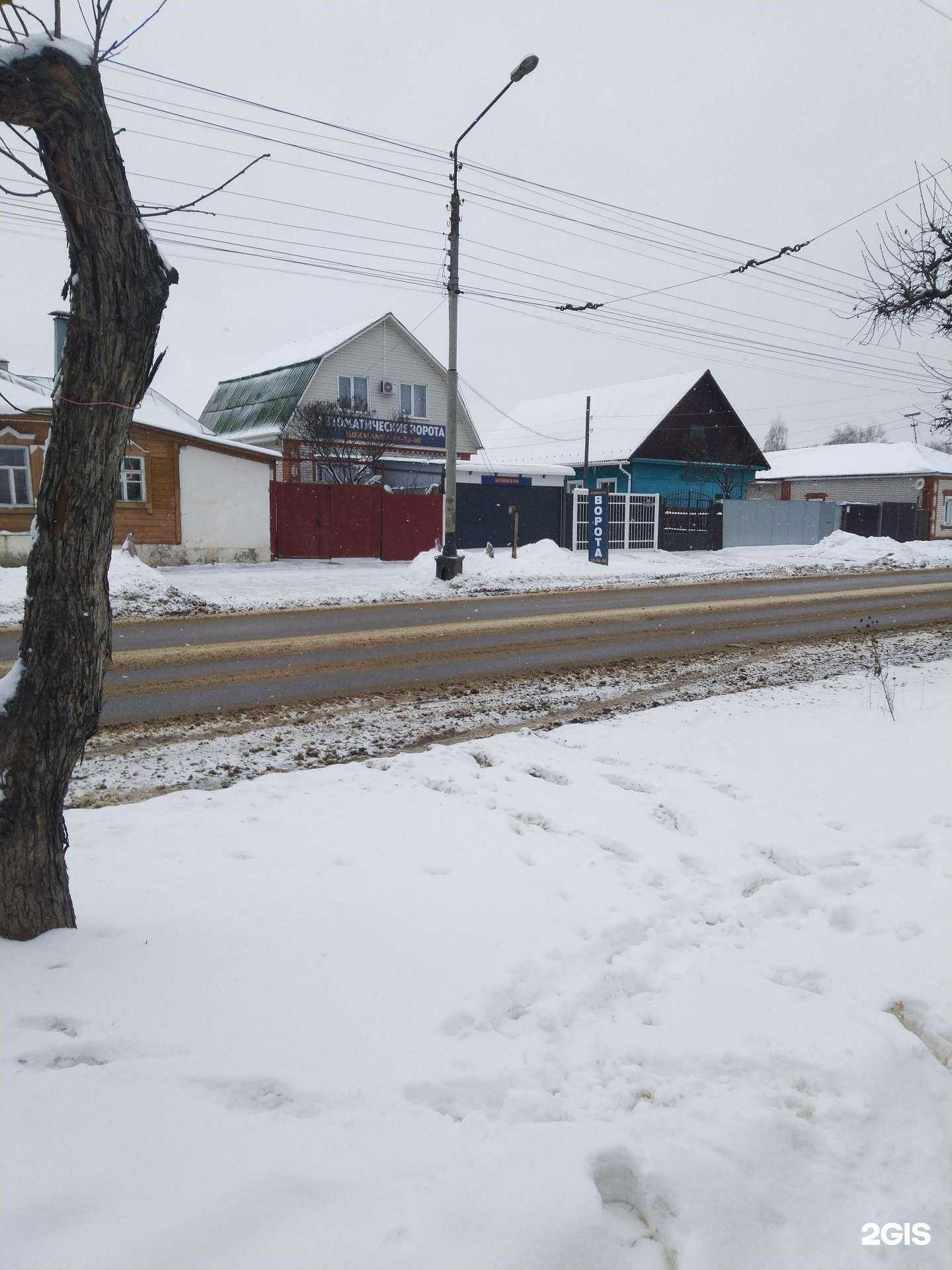 Отзывы на компанию Мир ворот в Тамбове c фото - фотография 2 из 2