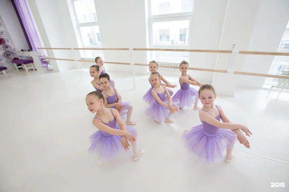 Отзывы на компанию Lil ballerine в Казани c фото