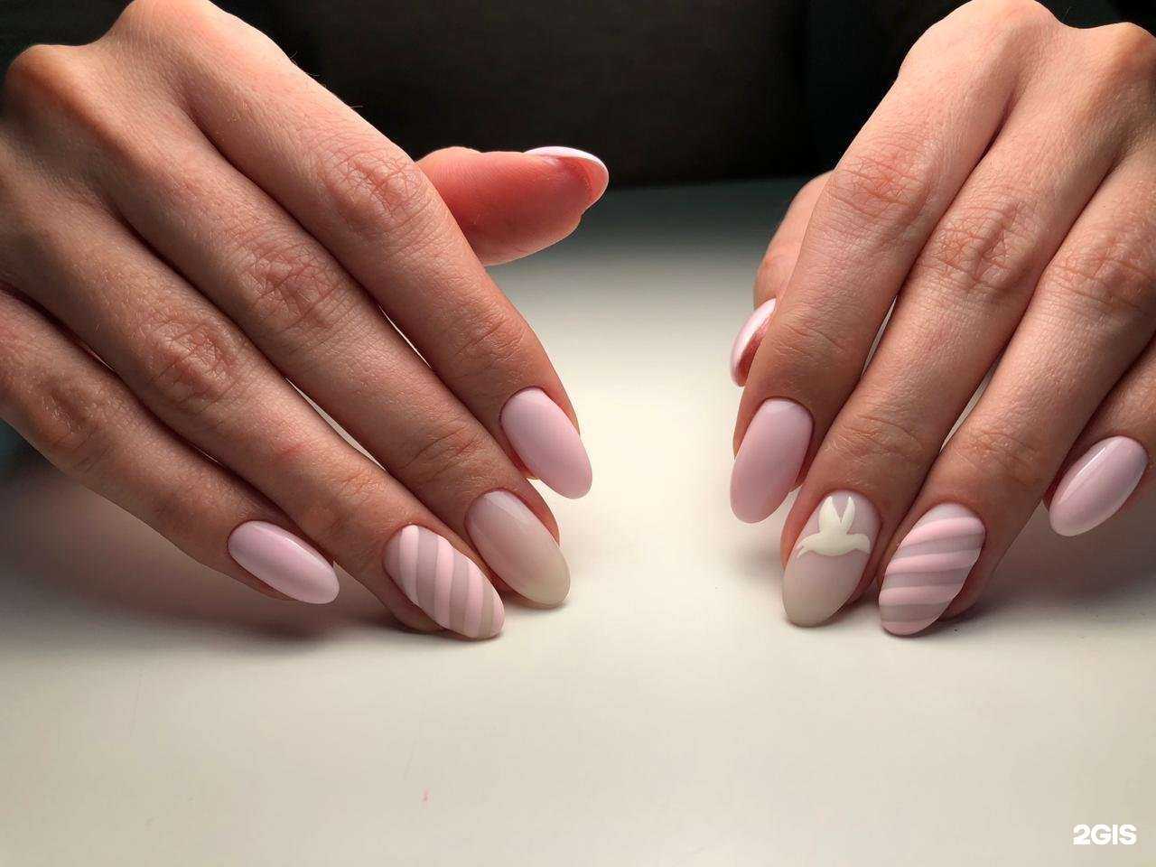 Отзывы на компанию Ногти и Рукти в Екатеринбурге c фото