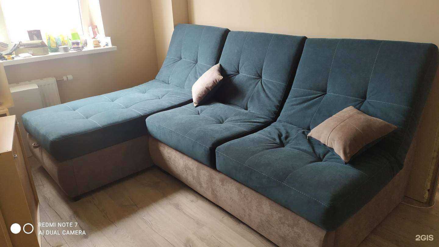 Отзывы на компанию Вам диван в Краснодаре c фото