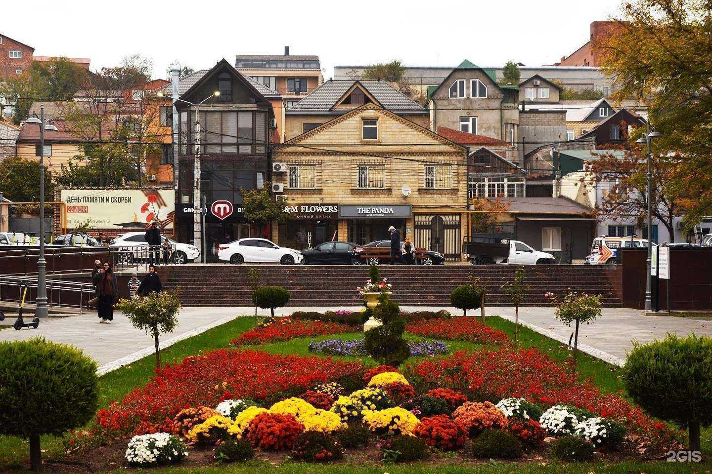 Отзывы на компанию Gamach burger в Махачкале c фото - фотография 2 из 2