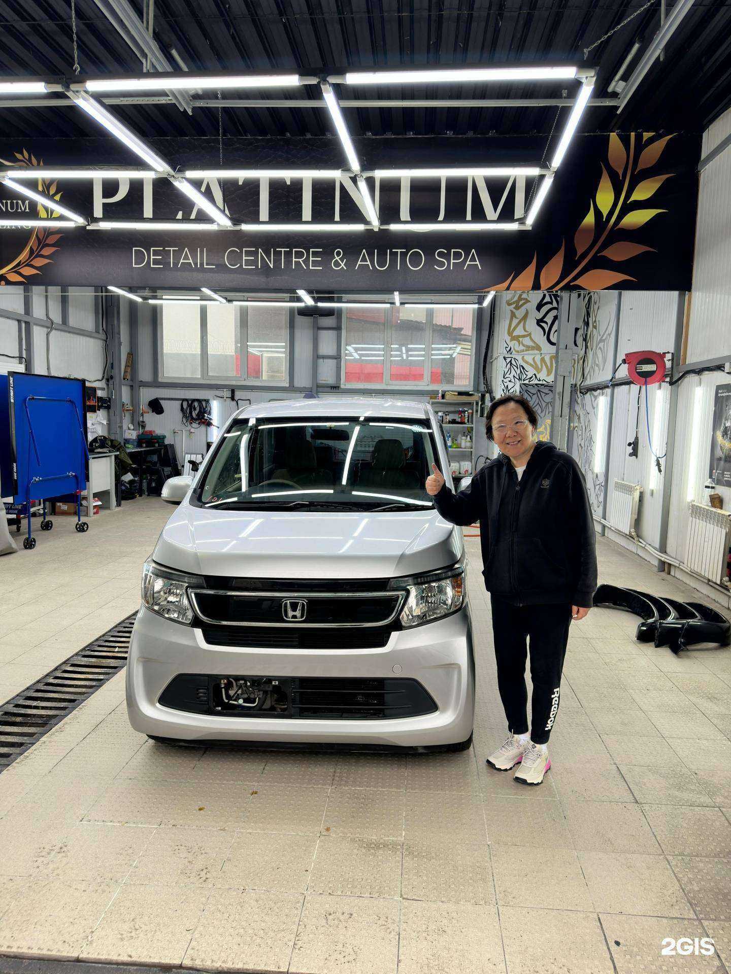 Отзывы на компанию TrustAutoDV в Владивостоке c фото