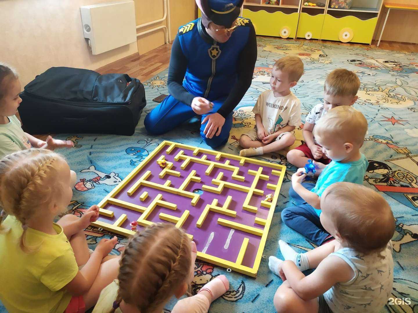 Отзывы на компанию Деткино в Красноярске c фото