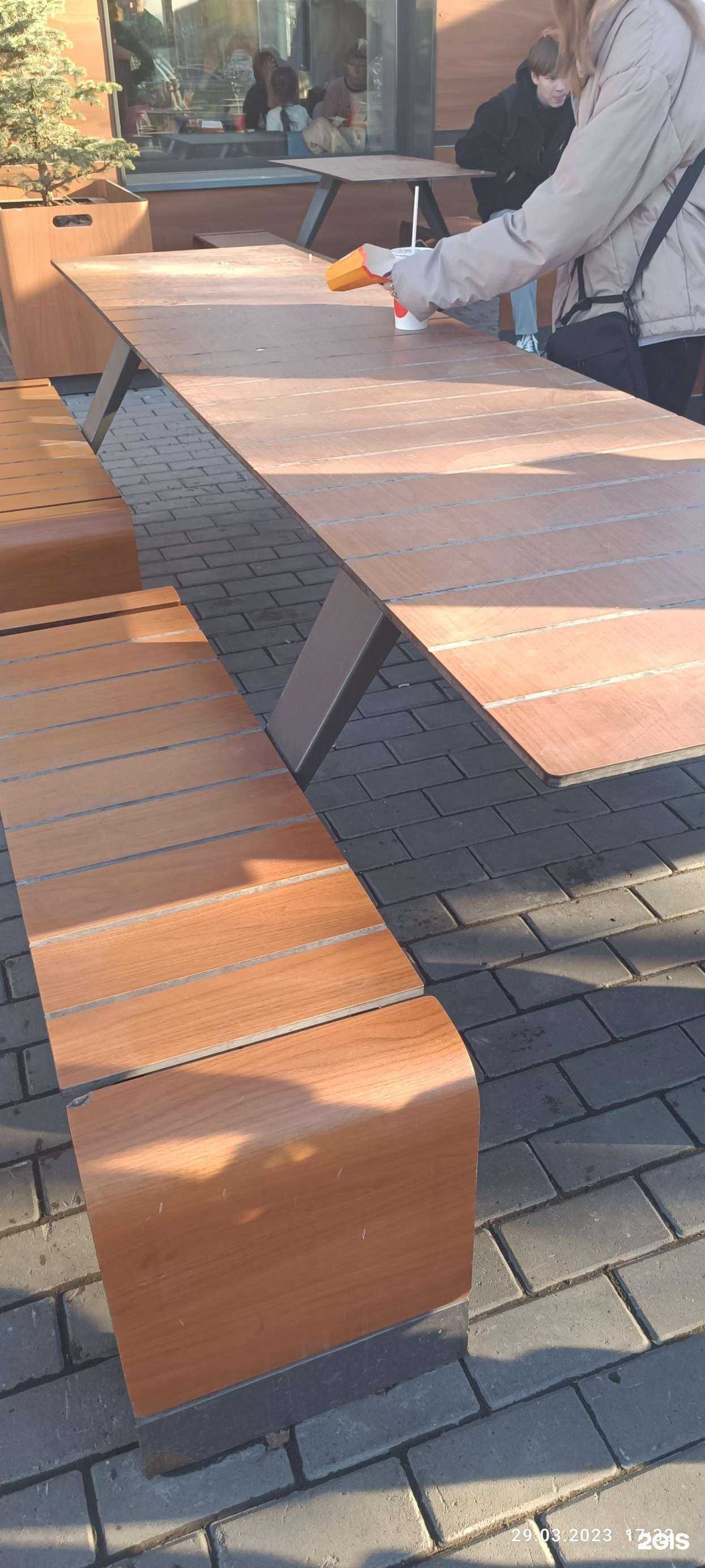 Отзывы на компанию Вкусно — и точка в Уфе c фото - фотография 2 из 2