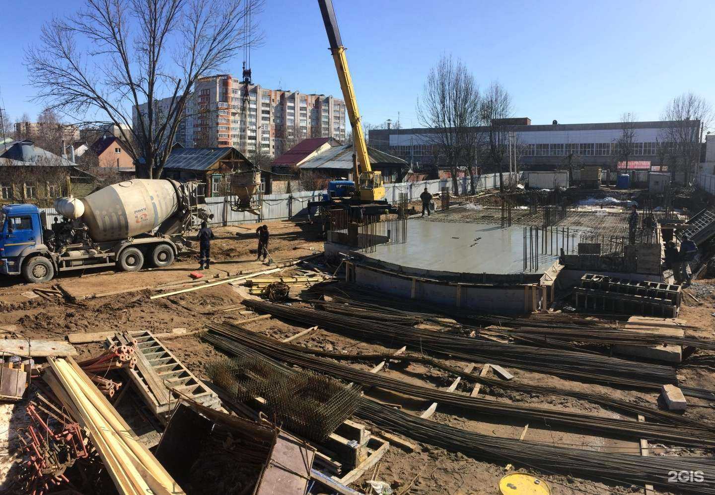 Отзывы на компанию Специализированный застройщик Строй-сервис в Иванове c фото