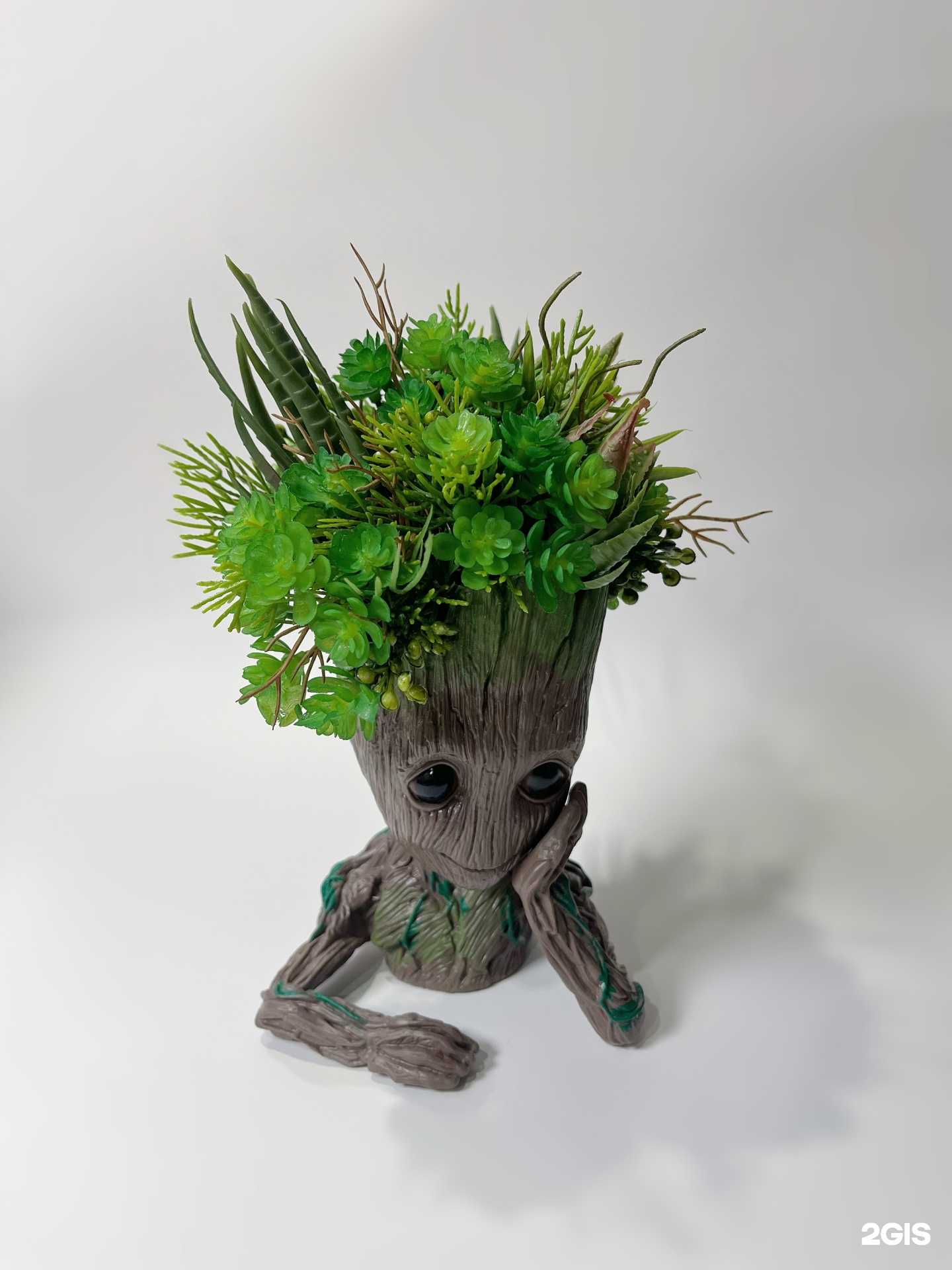 Отзывы на компанию Флора Дизайн в г. Сыктывкар c фото