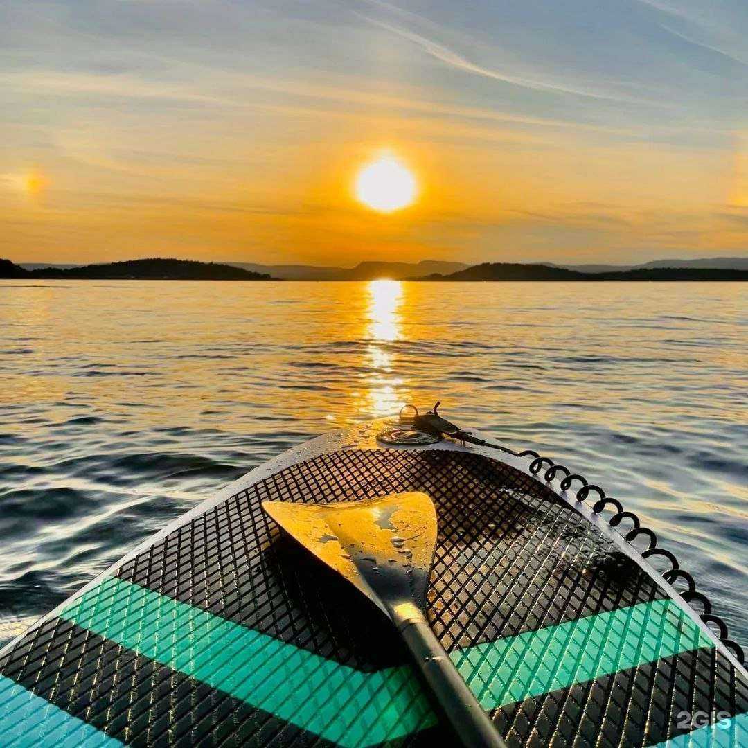 Отзывы на компанию Греби веслом в Костроме c фото