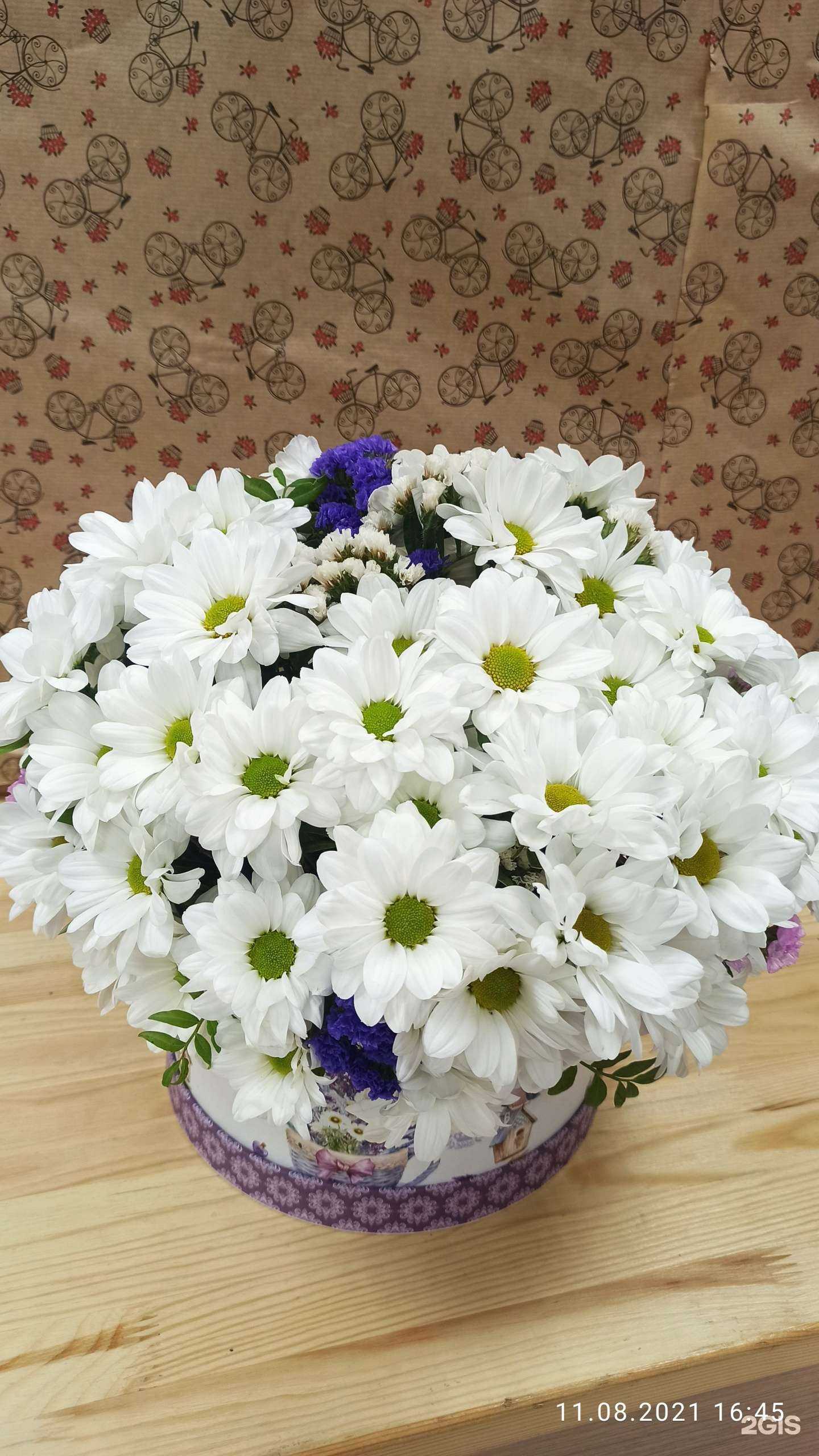 Отзывы на компанию РасЦвет в Сатке c фото