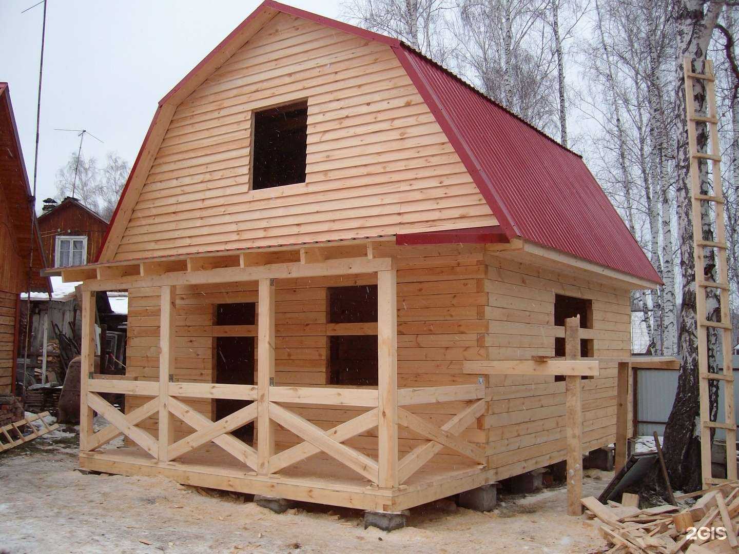 Отзывы на компанию ПлотниК в г. Новосибирск c фото