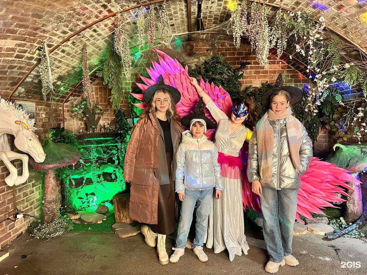 Отзывы на компанию Легенды старого города в Калининграде c фото