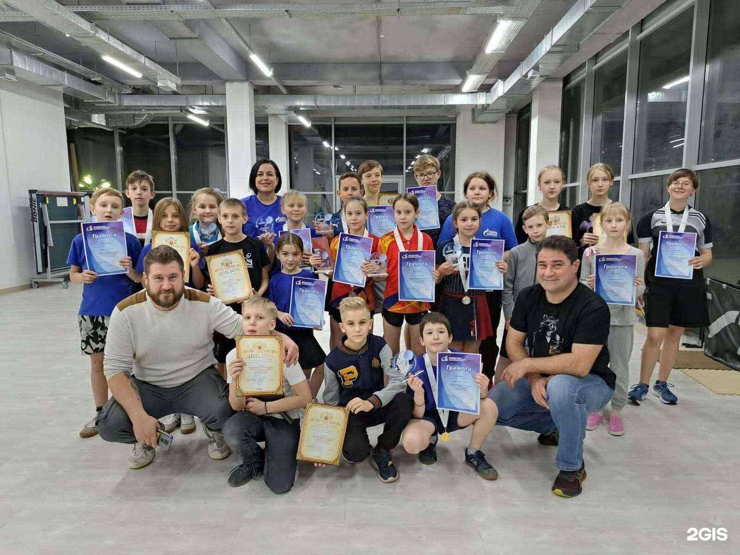 Отзывы на компанию Спортивная школа по теннису г. Ставрополя в г. Ставрополь c фото