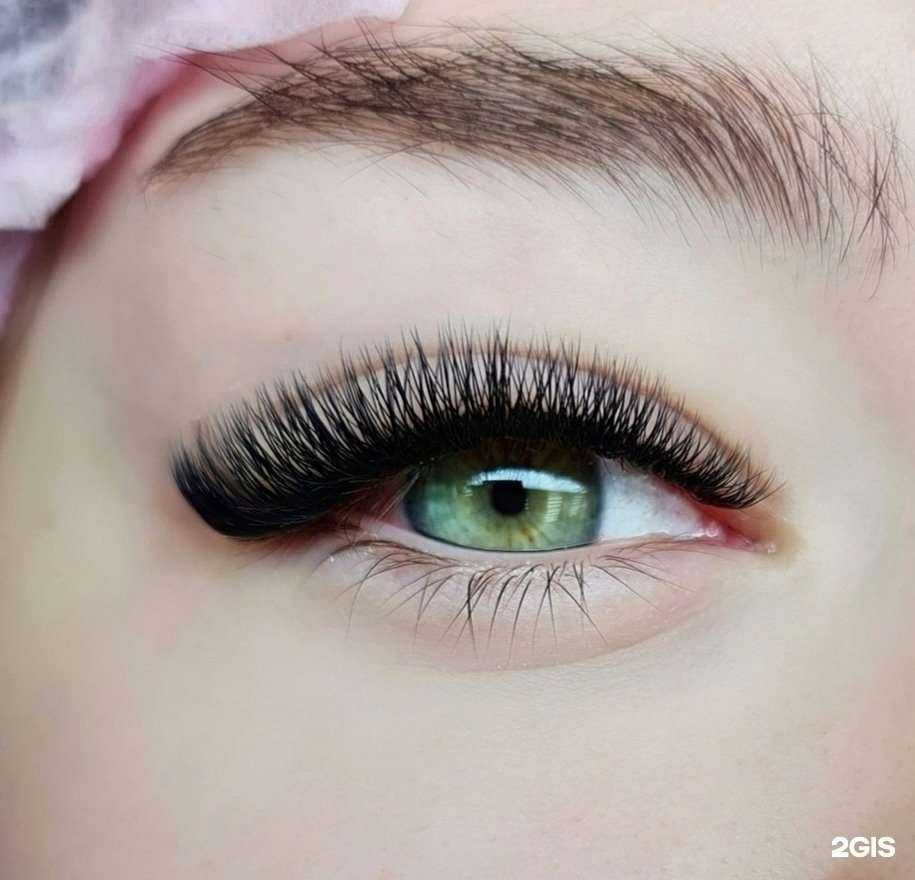 Отзывы на компанию Lashes Room в Краснодаре c фото