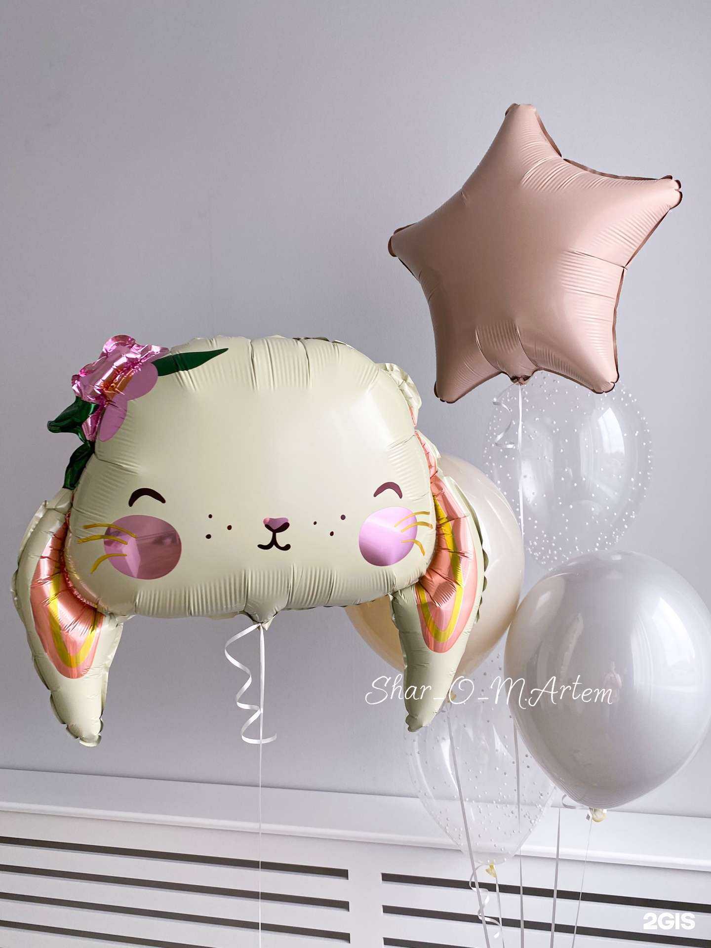 Отзывы на компанию ШарОМ в Артёме c фото