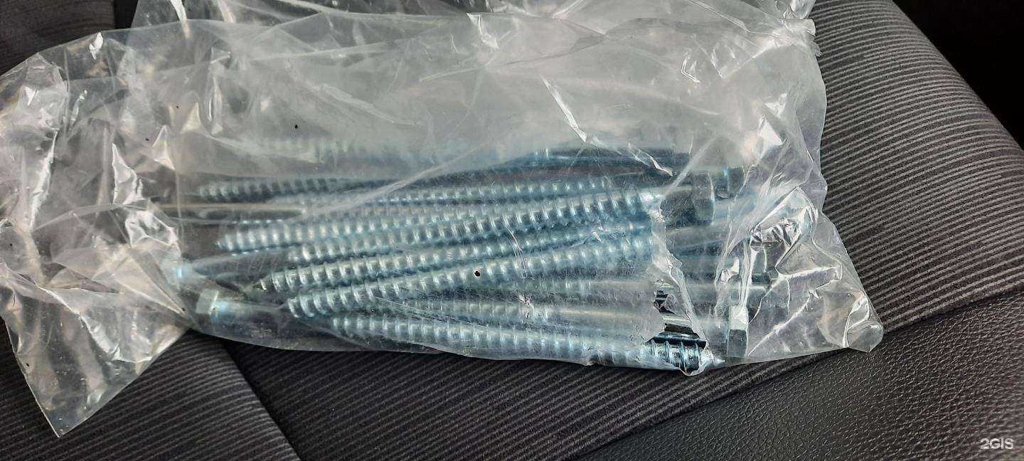 Отзывы на компанию Магазин крепежа и инструментов в г. Новосибирск c фото