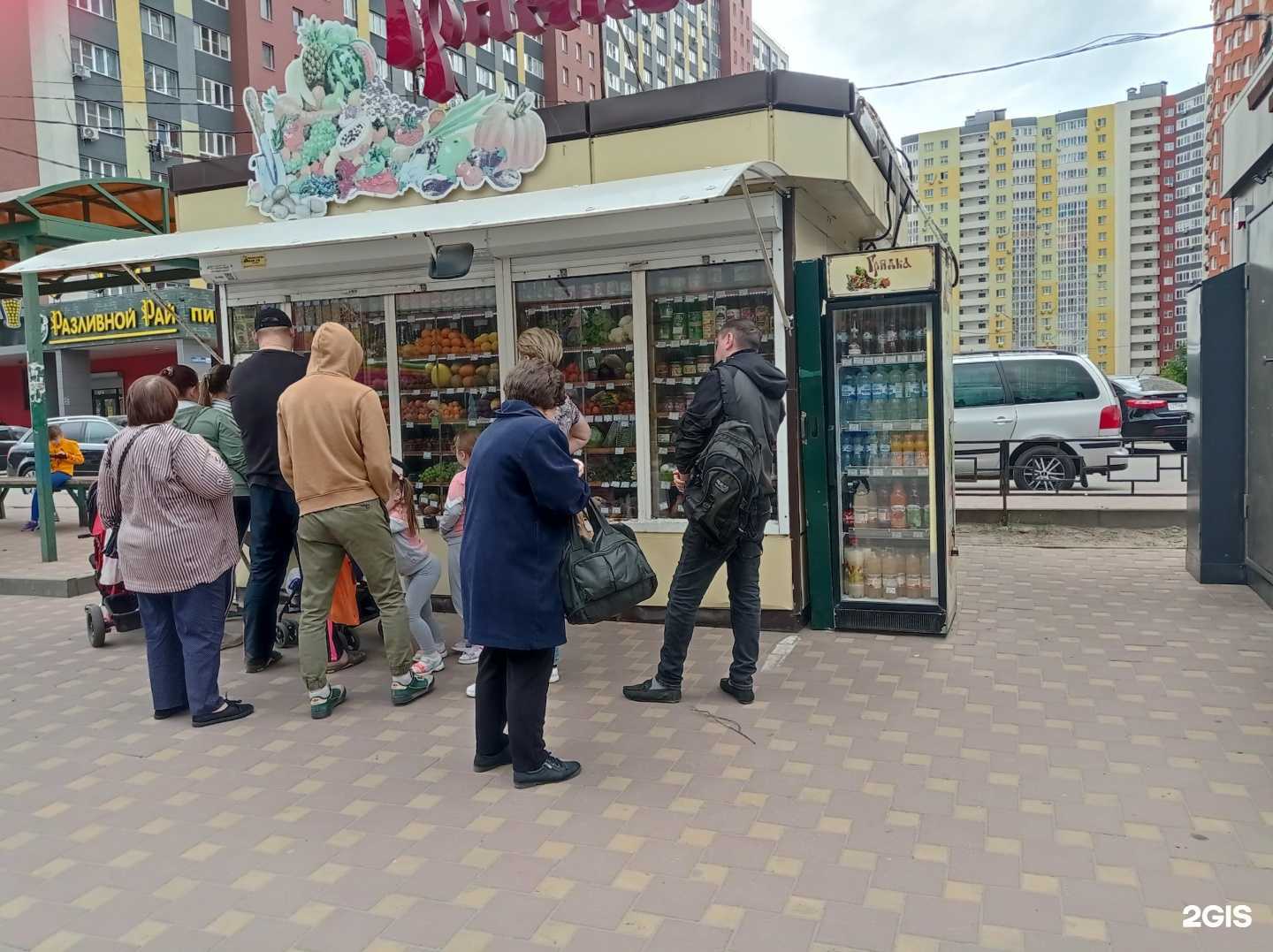 Отзывы на компанию Грядка в Воронеже c фото