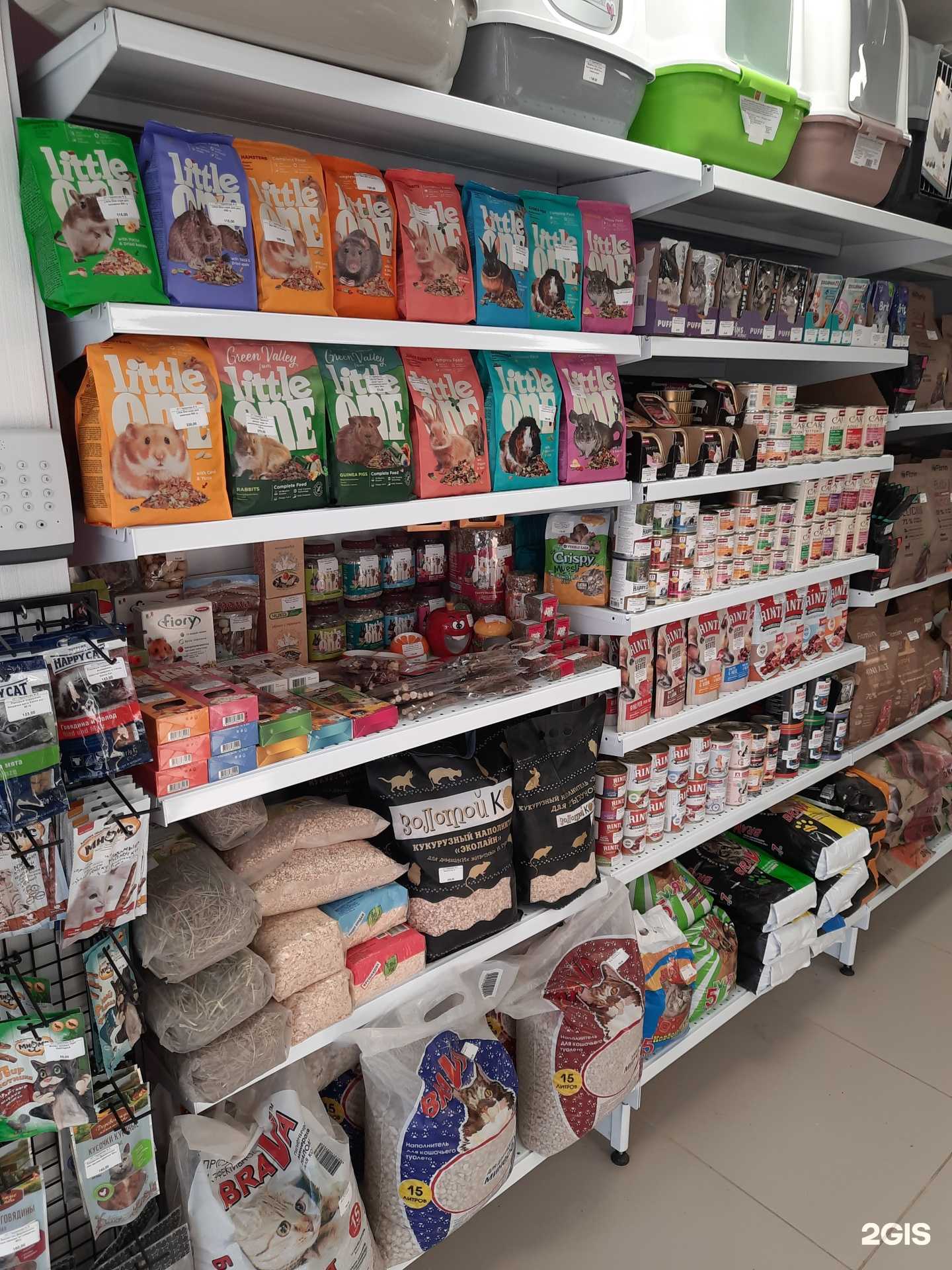 Отзывы на компанию Зоомарика в Перми c фото