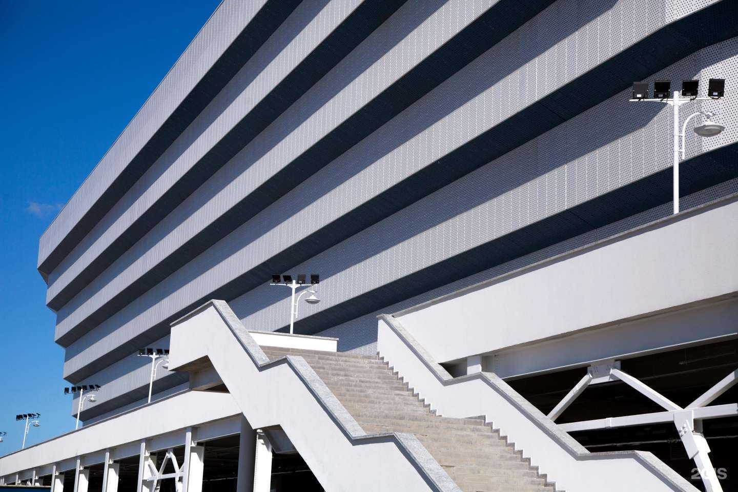 Отзывы на компанию Ростех Арена в г. Калининград c фото