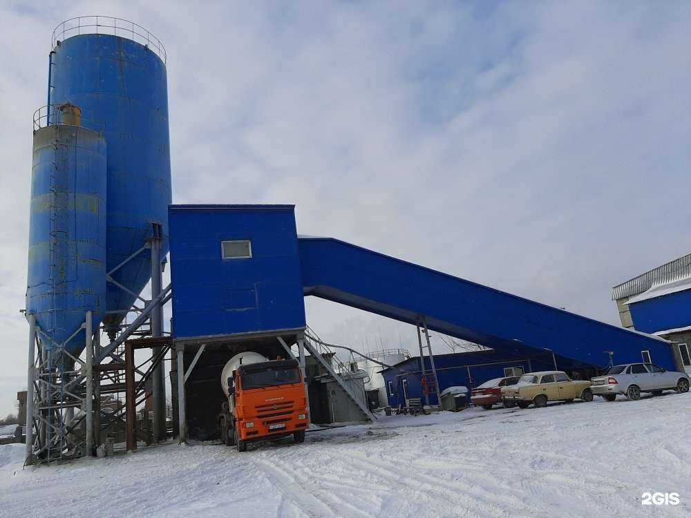 Отзывы на компанию Мастер-бетон в г. Омск c фото