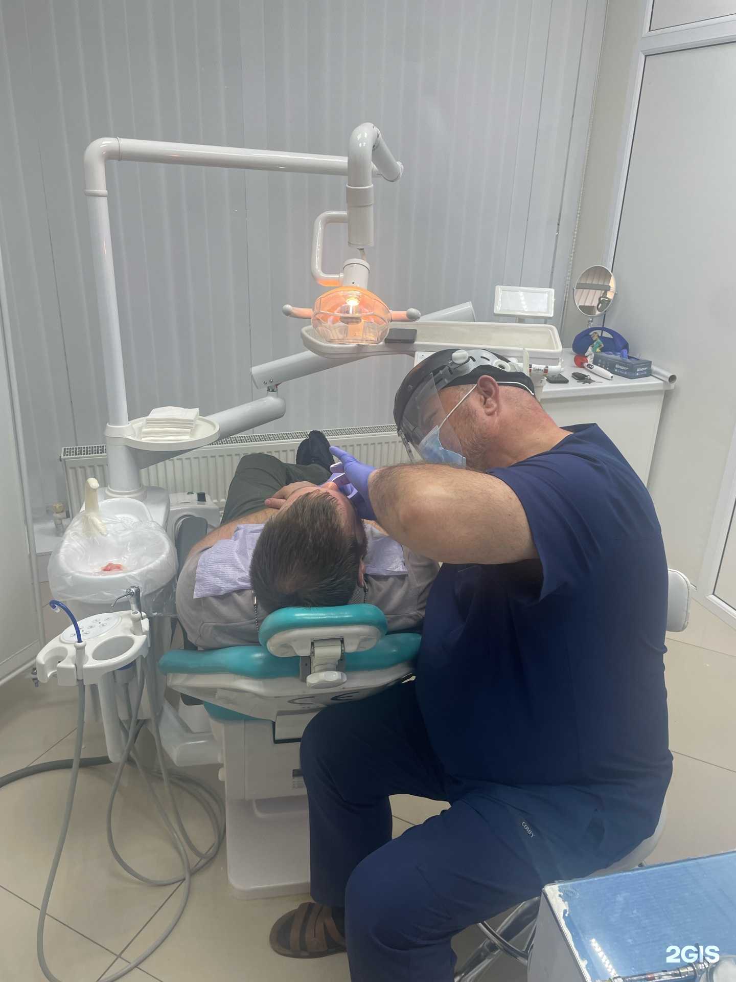Отзывы на компанию Центральная стоматология в г. Грозный c фото