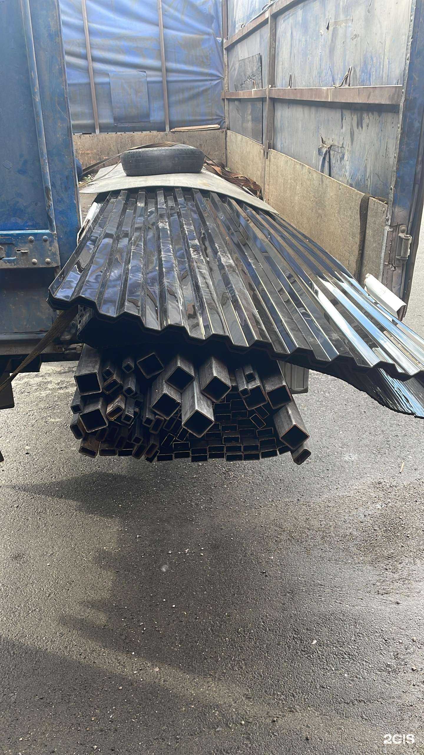 Отзывы на компанию Металлобаза в Пятигорске c фото - фотография 2 из 2